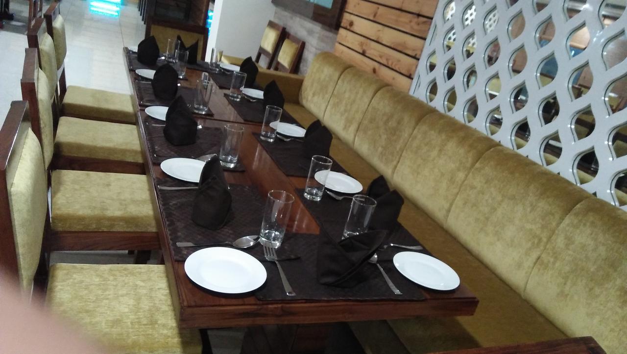 Hotel Neelam Moga Λουντιάνα Εξωτερικό φωτογραφία